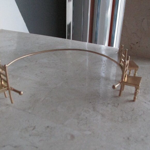 HOME by Areeayl Inc. International Concepts for Macy's Chair Seat Choker - Picture 5 of 6